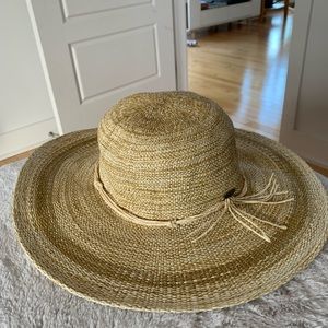 Summer Straw Hat